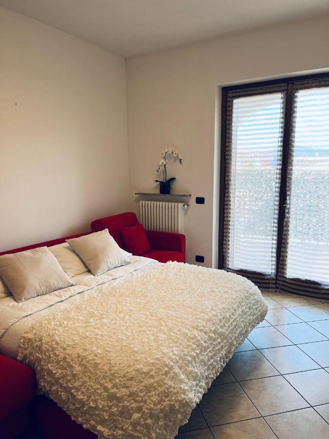 Bellavista Bobbio Lägenhet Exteriör bild