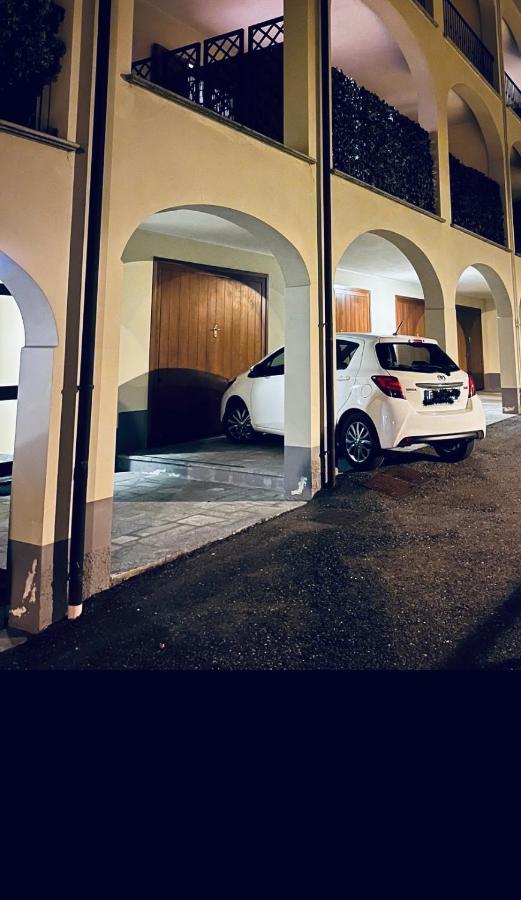 Bellavista Bobbio Lägenhet Exteriör bild
