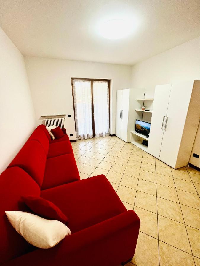 Bellavista Bobbio Lägenhet Exteriör bild