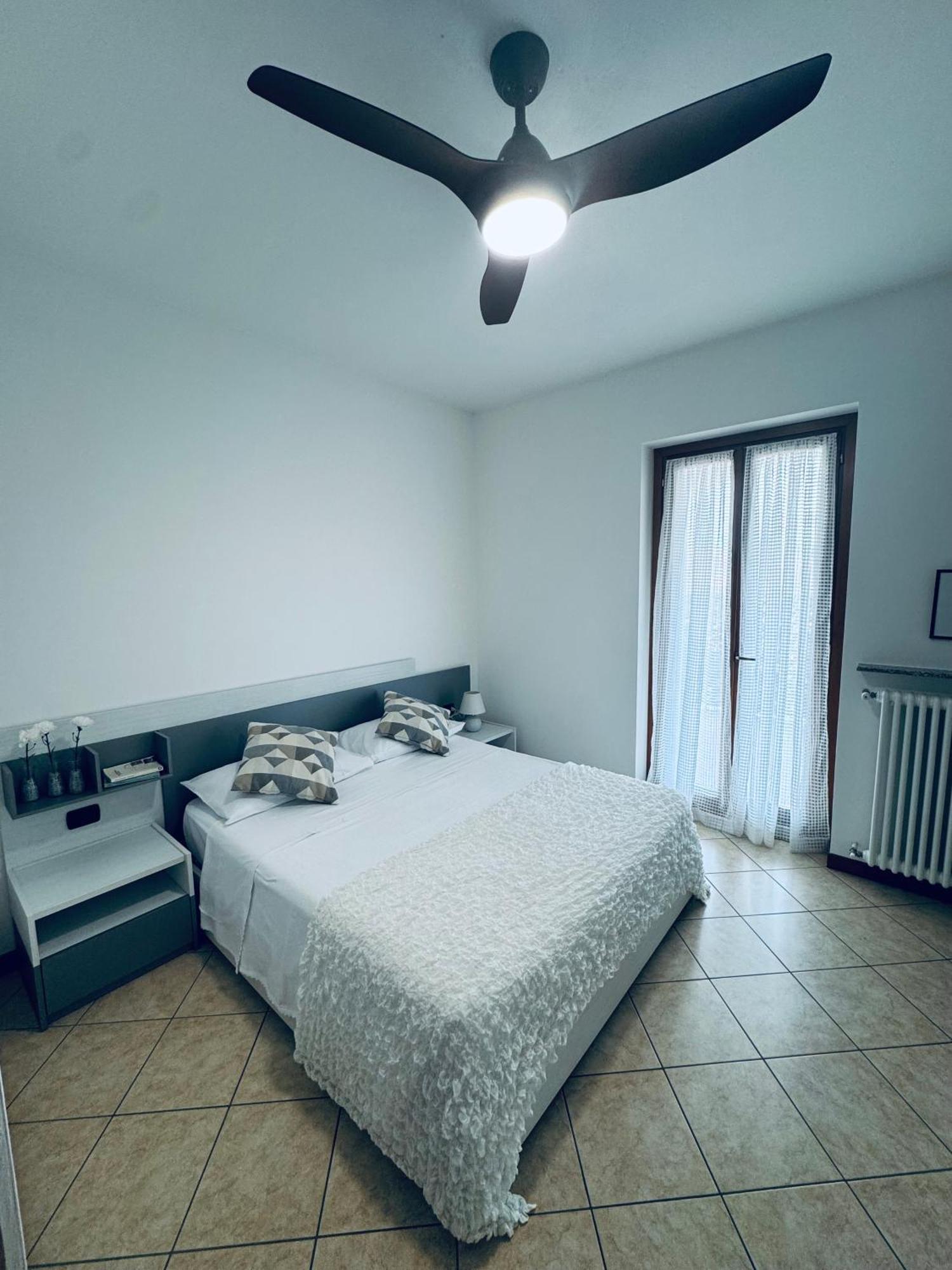 Bellavista Bobbio Lägenhet Exteriör bild